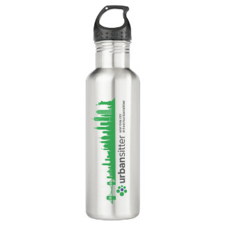 UrbanSitter NYC - Water bottle
