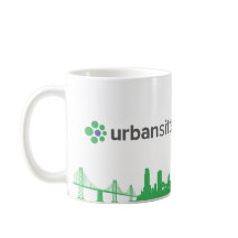 UrbanSitter SF - Mug
