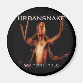 Urbansnake Magnet