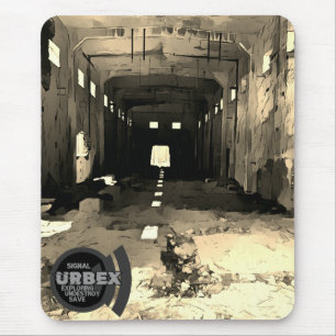 Urbex Mouse Pad