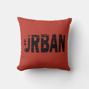 Urbex Urbanart Urban explorer Cushion