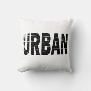 Urbex Urbanart Urban explorer Cushion