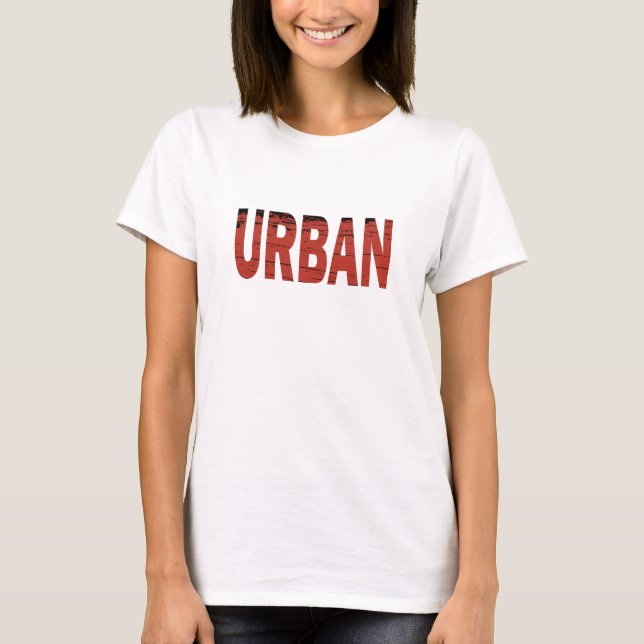 Urbex Urbanart Urban explorer T-Shirt (Front)