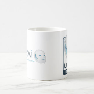 Urbi Ready and Gostai Coffee Mug