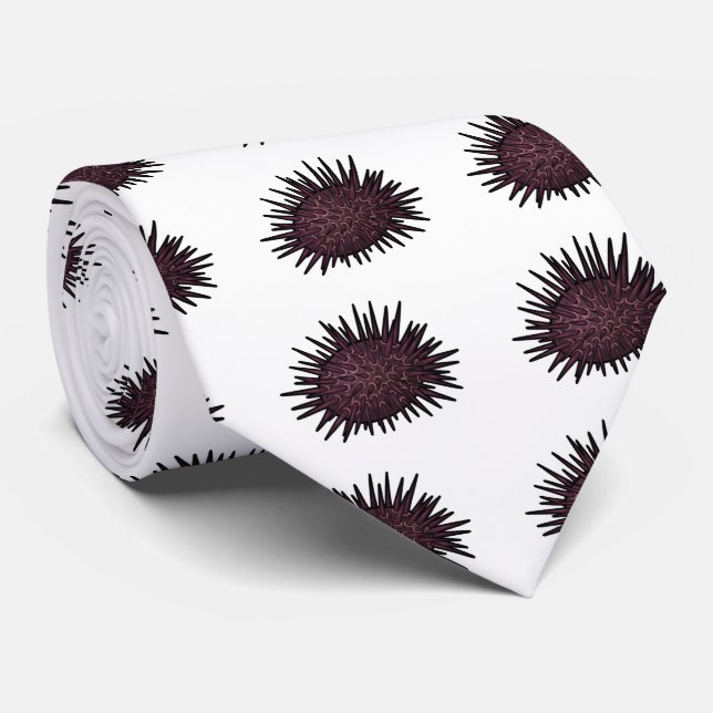 Urchin Tie (Rolled)