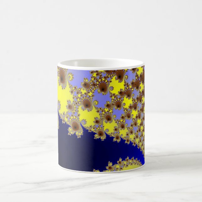 Urchins Mug (Center)