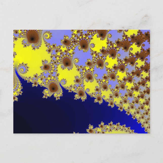 Urchins Postcard (Front)