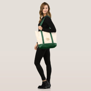 Urdu Mother's Day Tote Bag Mama Jan Tote Bag
