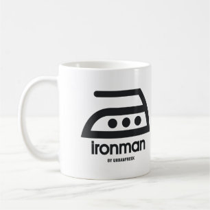 URF-IRONMAN MUG