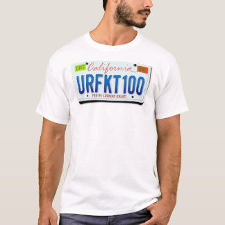 URFKT100 Men's T T-Shirt