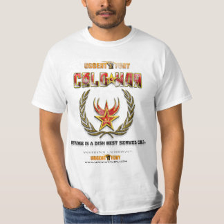 Urgent Fury Cold War Value TShirt