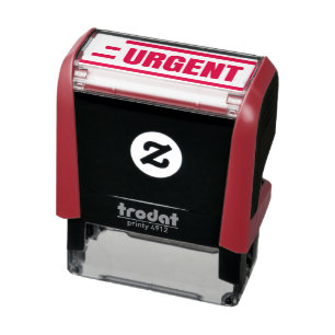 Urgent Self-inking Stamp