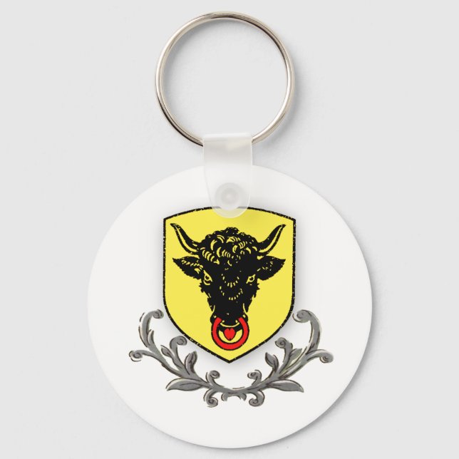 Uri Key Ring (Front)