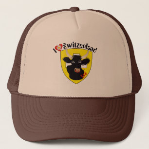 Uri - Schweiz - Suisse - Svizzera - Svizra - Mütze Trucker Hat