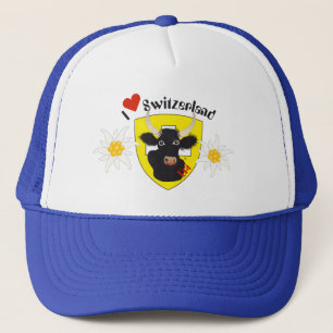 Uri - Schweiz - Suisse - Svizzera - Svizra - Mütze Trucker Hat