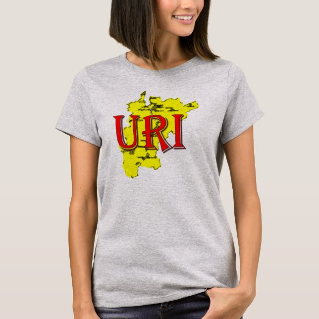 Uri T-Shirt (Front)