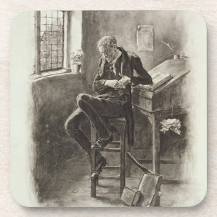 Uriah Heep, from 'Charles Dickens: A Gossip about Coaster