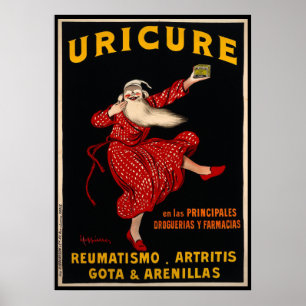 Uricure Poster
