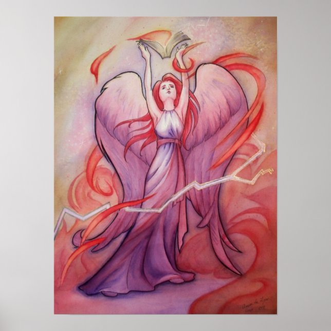 Uriel Poster (Front)