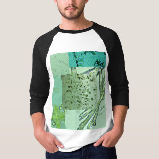 urinalysis calcium oxalate crystals microscope T-Shirt