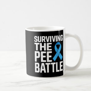 Urinary tract infection disease disability uti coffee mug