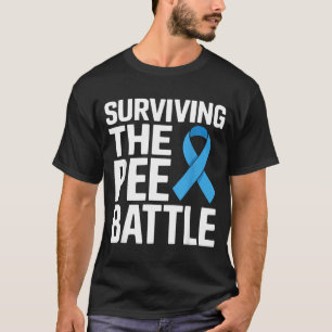 Urinary tract infection disease disability uti T-Shirt