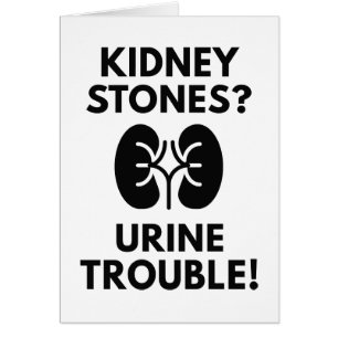 Urine Trouble