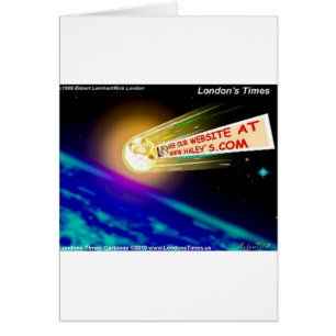 URL Of Haleys Comet Funny Cards Tees Mugs & Gifts