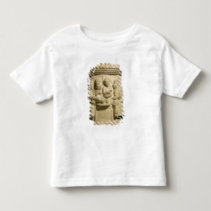 Urn depicting a family meal, from Aquileia Toddler T-Shirt