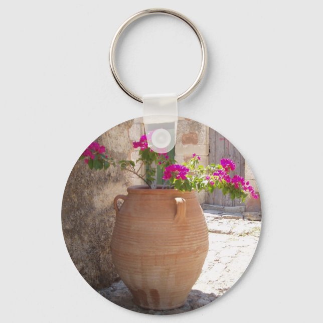 Urn Keychain (Front)