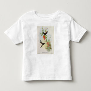 Urochroa Bougieri Toddler T-Shirt