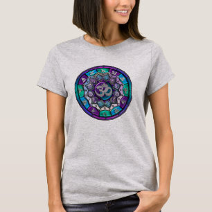 UROCK  Independence Mandala ~ BTC T-Shirt