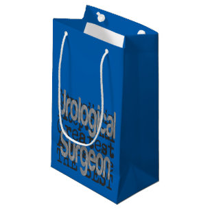 Urological Surgeon Extraordinaire Small Gift Bag