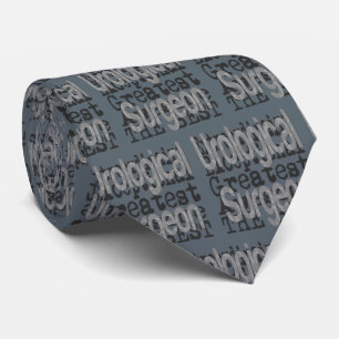 Urological Surgeon Extraordinaire Tie
