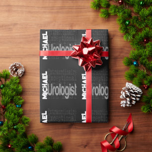Urologist Extraordinaire Wrapping Paper