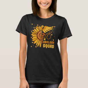 Urologist Genitourinary Physician Urology Squad Su T-Shirt