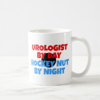 Urologist Hockey Fanatic