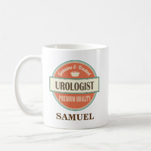 Urologist Personalised Office Mug Gift
