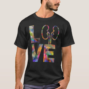 Urologist Urology Kidney Surgeon Doctor Love T-Shirt