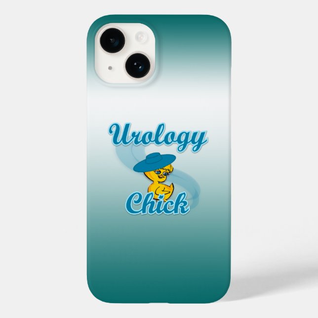 Urology Chick #3 Case-Mate iPhone Case (Back)