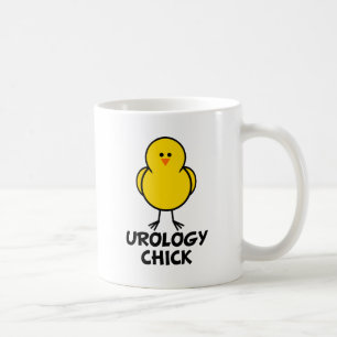 Urology Chick Coffee Mug