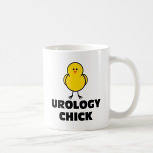 Urology Chick Coffee Mug
