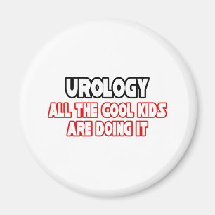 Urology...Cool Kids Magnet