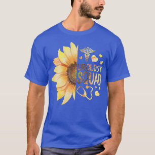 Urology Nurse Squad Urologist Specialist T-Shirt