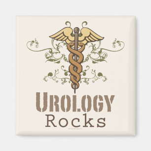 Urology Rocks Urologist Magnet