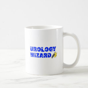 Urology Wizard Coffee Mug