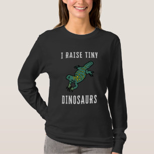 Uromastyx Reptile Spiny Tailed Lizard Gecko Mum 5 T-Shirt