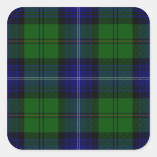 Urquhart Square Sticker
