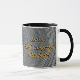 Ursula Meaning and Name Origin Mug