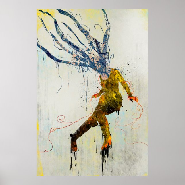 Ursula Poster (Front)